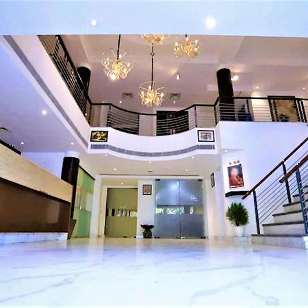 Hotel Arch International نيودلهي المظهر الخارجي الصورة