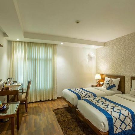 Hotel Arch International نيودلهي المظهر الخارجي الصورة