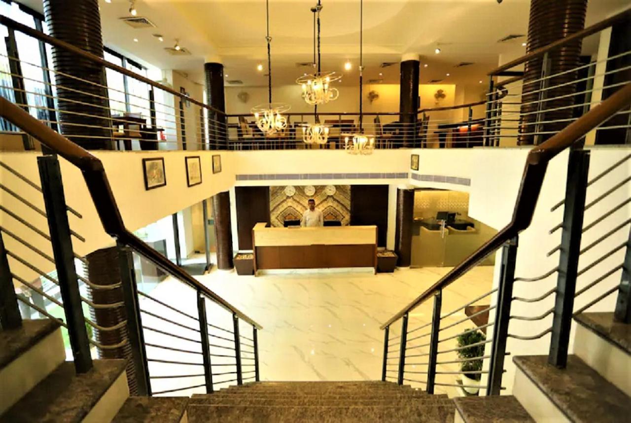 Hotel Arch International نيودلهي المظهر الخارجي الصورة