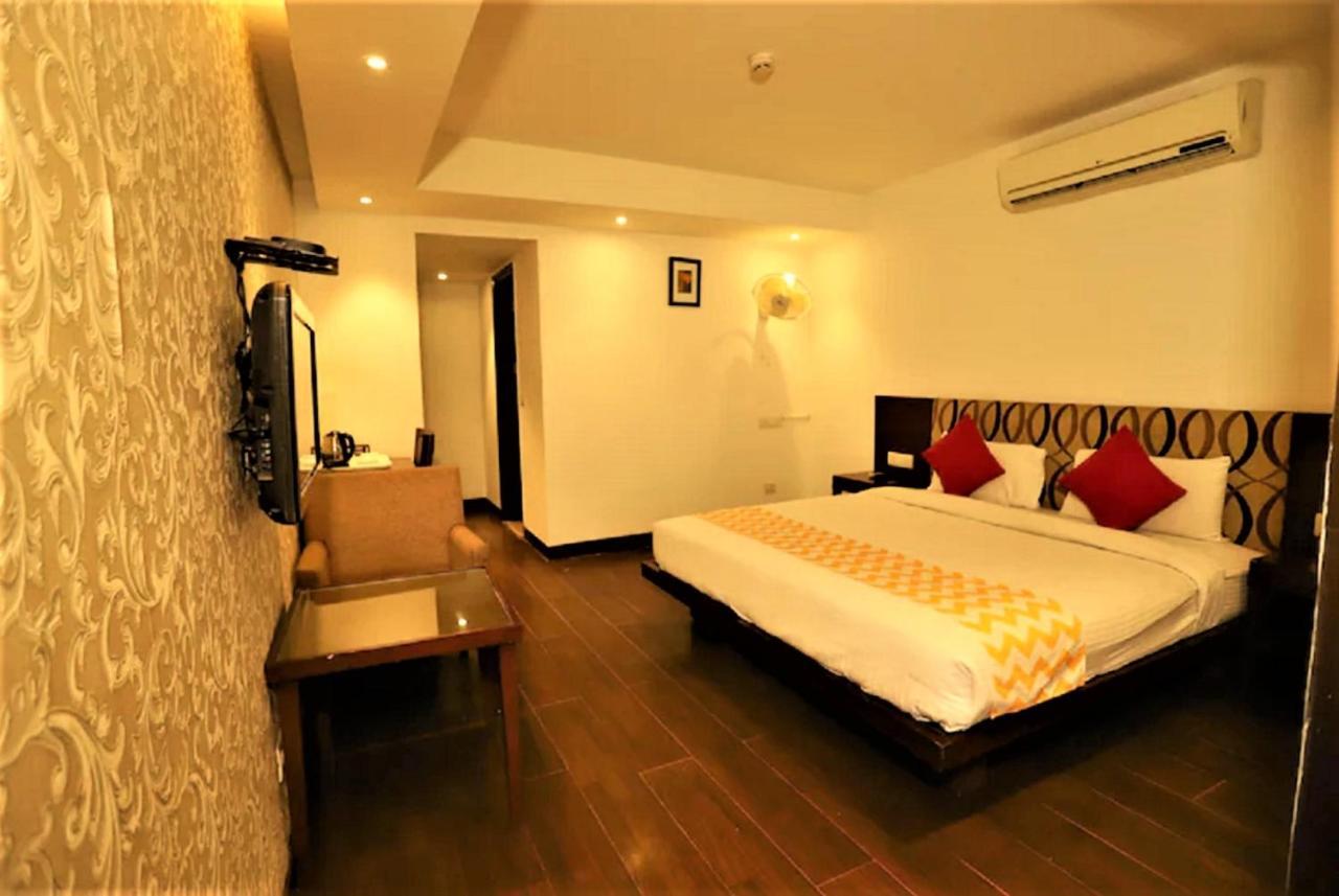 Hotel Arch International نيودلهي المظهر الخارجي الصورة