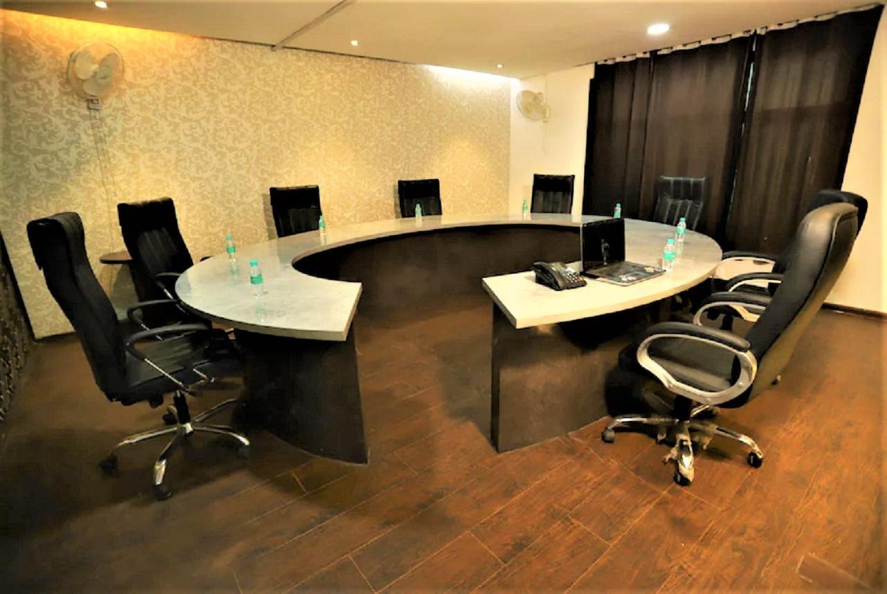Hotel Arch International نيودلهي المظهر الخارجي الصورة