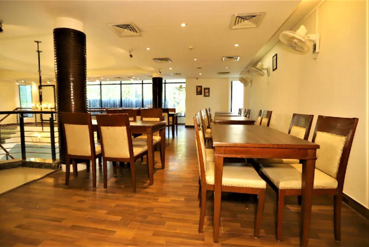 Hotel Arch International نيودلهي المظهر الخارجي الصورة