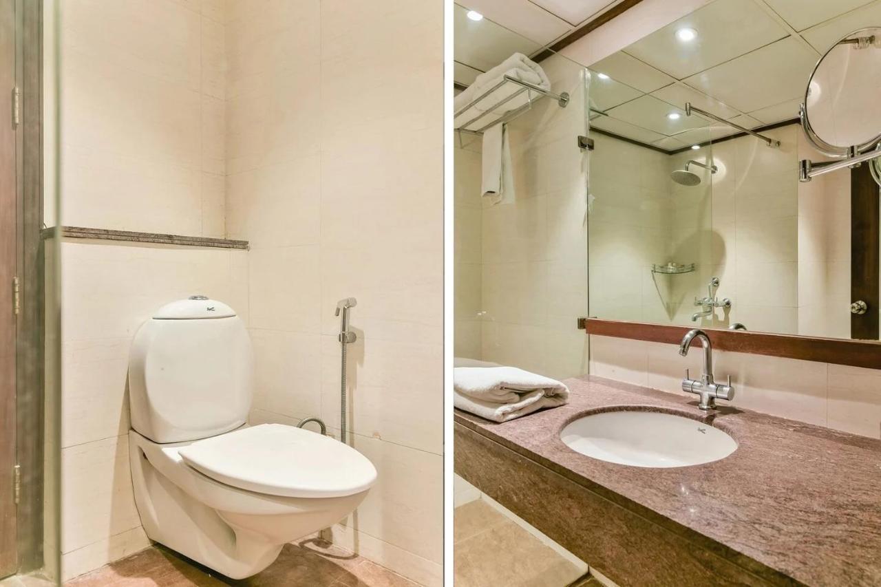 Hotel Arch International نيودلهي المظهر الخارجي الصورة