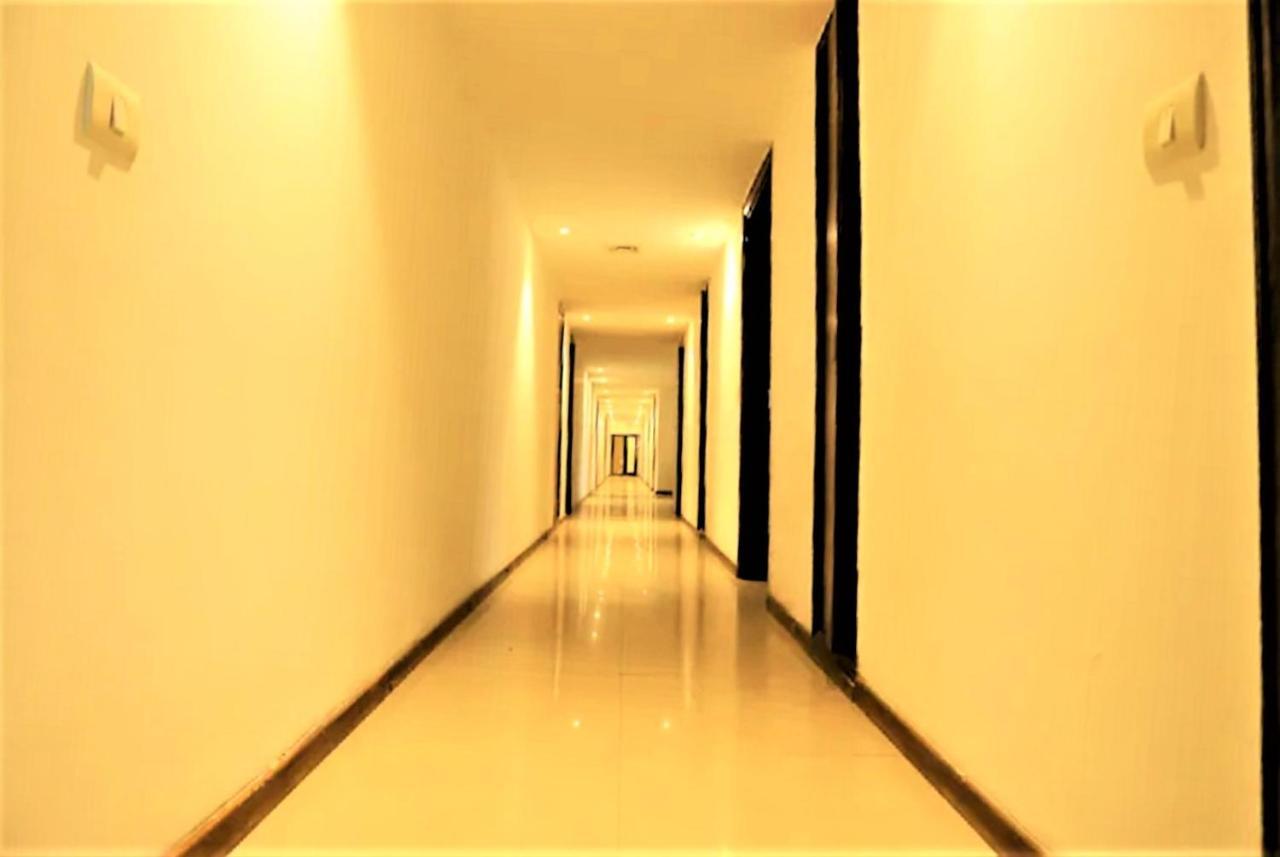 Hotel Arch International نيودلهي المظهر الخارجي الصورة