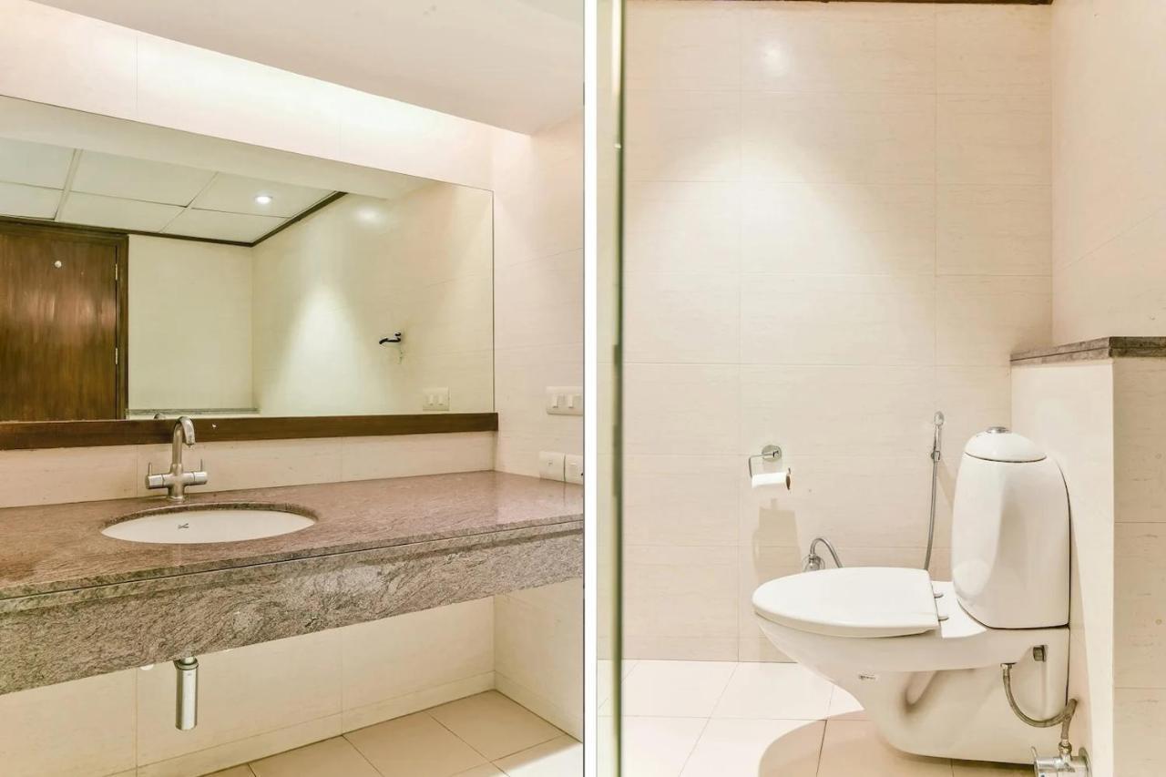 Hotel Arch International نيودلهي المظهر الخارجي الصورة