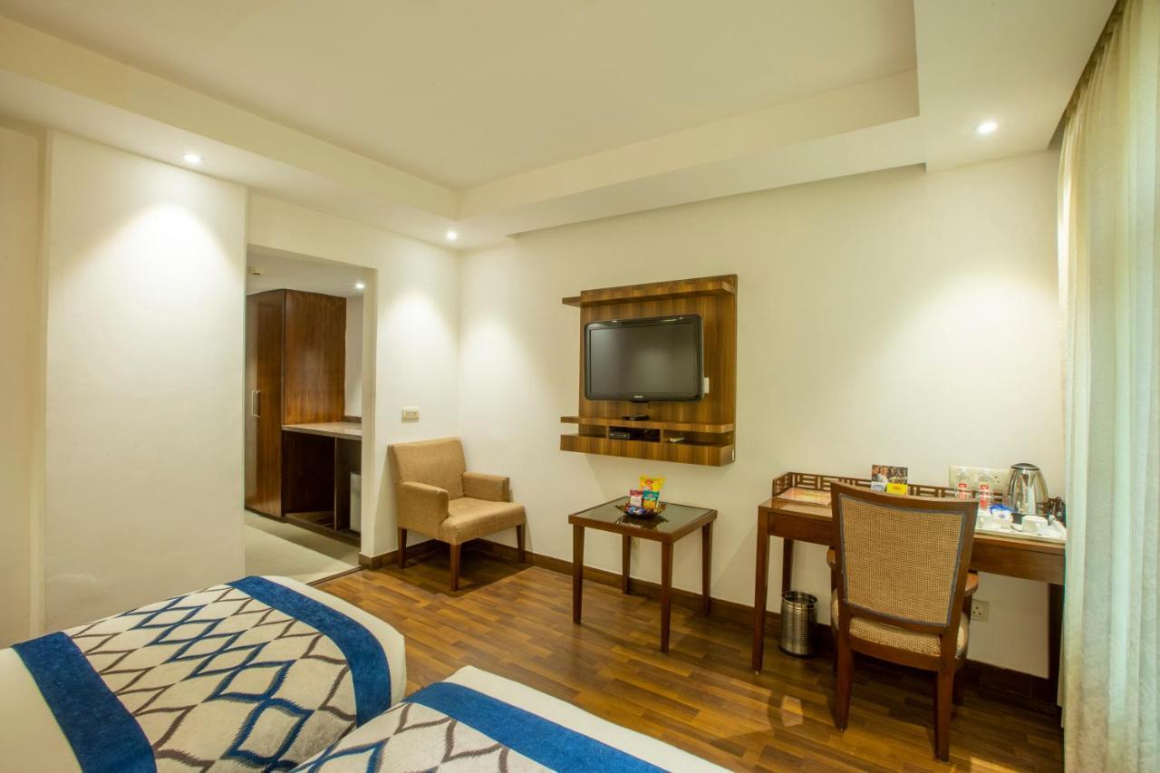 Hotel Arch International نيودلهي المظهر الخارجي الصورة