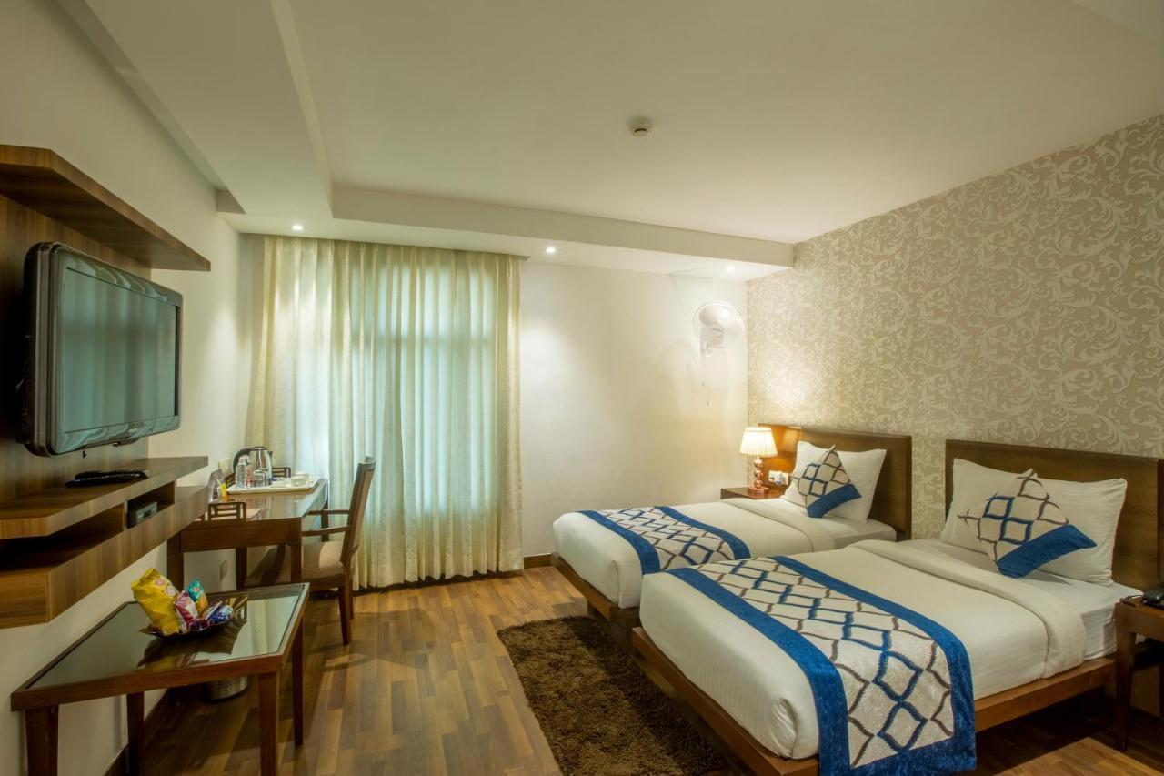 Hotel Arch International نيودلهي المظهر الخارجي الصورة