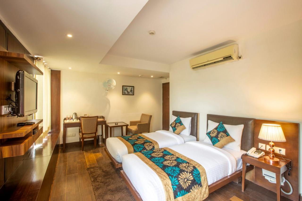Hotel Arch International نيودلهي المظهر الخارجي الصورة
