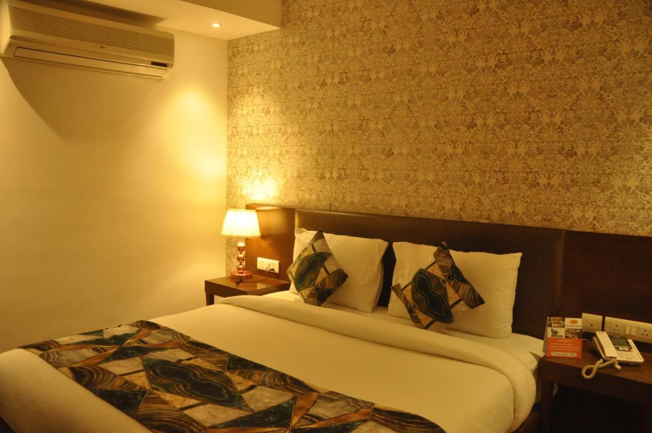 Hotel Arch International نيودلهي المظهر الخارجي الصورة