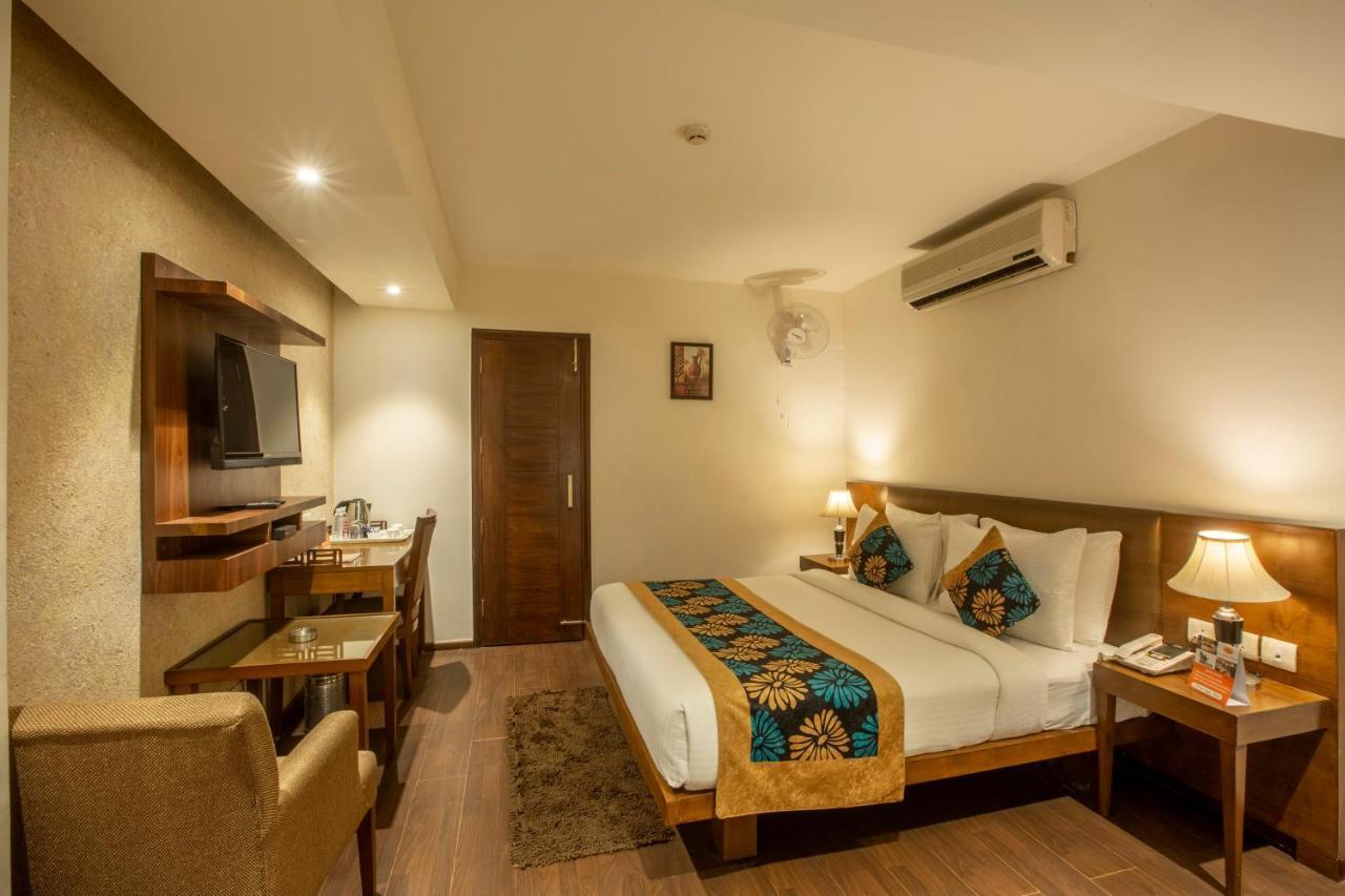 Hotel Arch International نيودلهي المظهر الخارجي الصورة