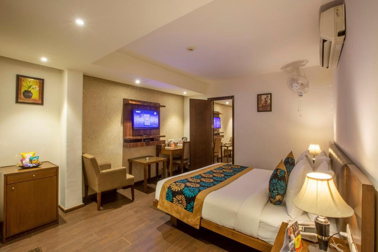 Hotel Arch International نيودلهي المظهر الخارجي الصورة