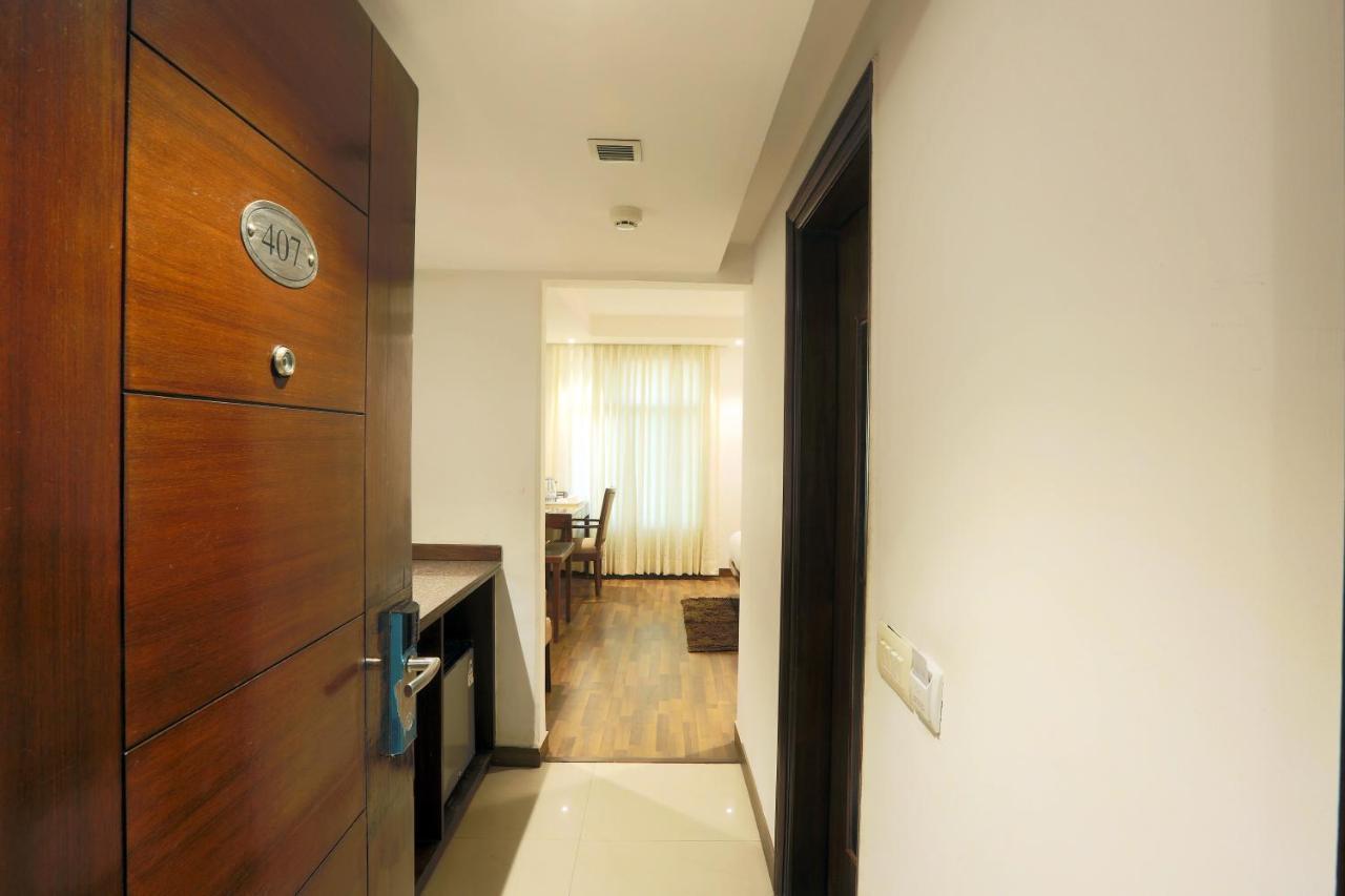 Hotel Arch International نيودلهي المظهر الخارجي الصورة
