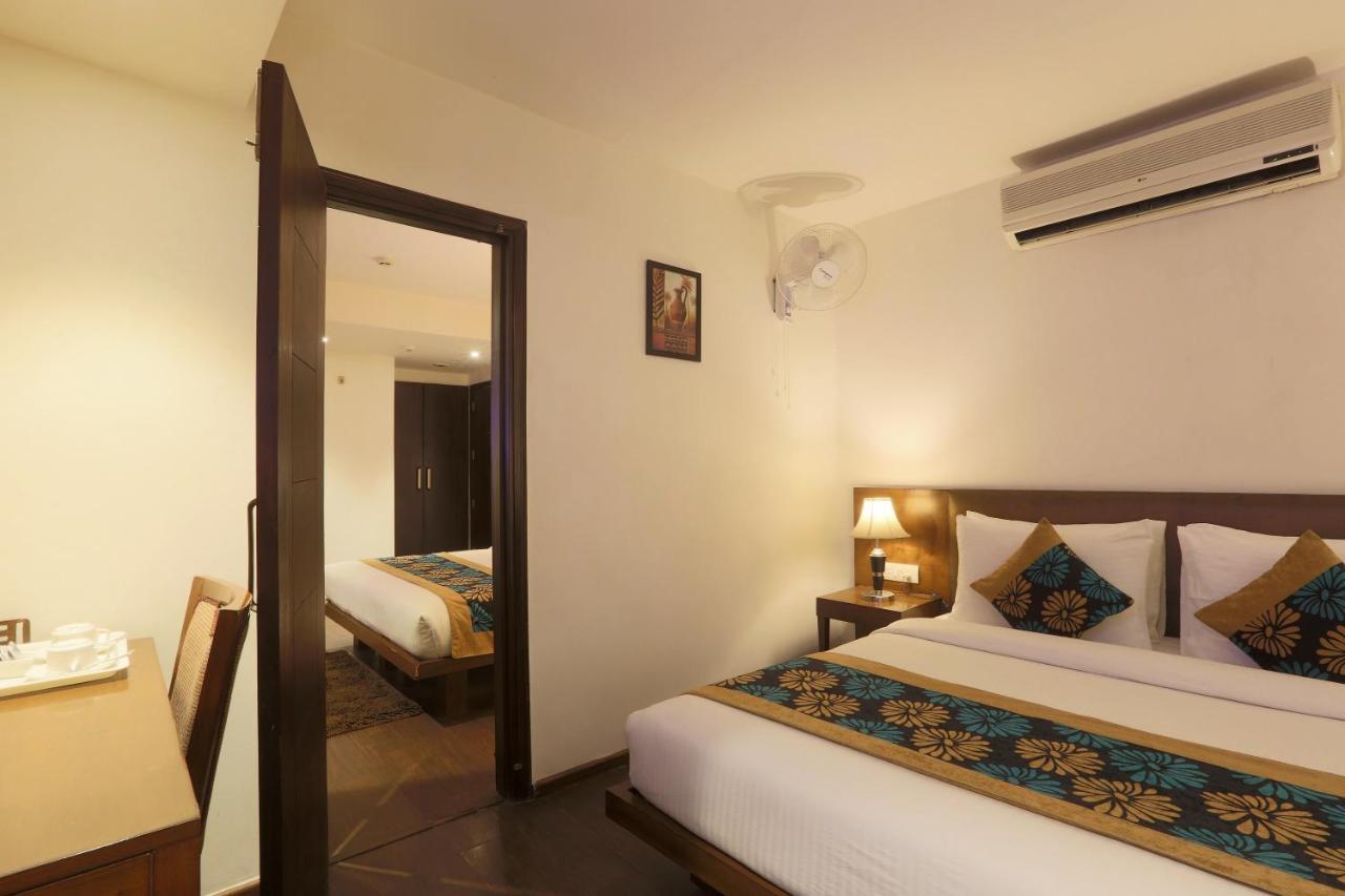 Hotel Arch International نيودلهي المظهر الخارجي الصورة