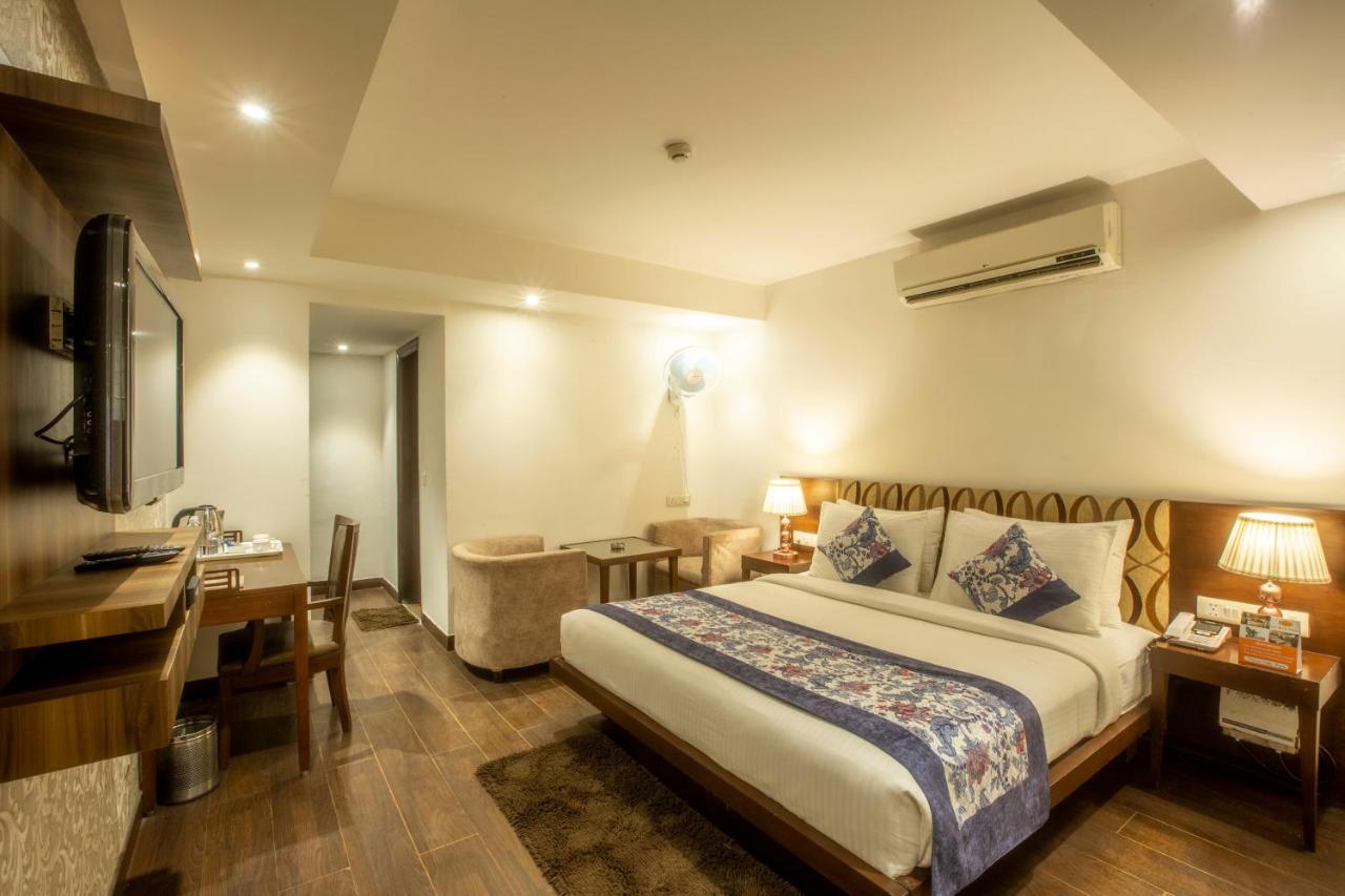 Hotel Arch International نيودلهي المظهر الخارجي الصورة